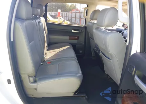 2012 Toyota Tundra Limited 5.7L V8 z USA, uszkodzony, nr VIN 5TFHW5F16CX236274